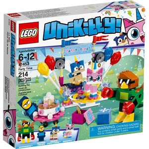 LEGO Unikitty Feestje - 41453