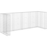 VidaXL Schanskorfmuur Containers 320x100x120 cm - Gegalvaniseerd Staal