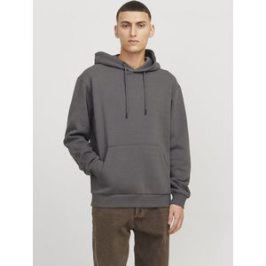 JACK&JONES JJEBRADLEY SWEAT HOOD NOOS Heren Trui - Castlerock