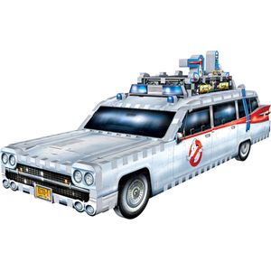 Wrebbit 3D Ghostbusters ECTO-1 (280)