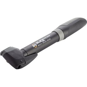 Sks Injex Lite Zoom Fietspomp 256 Mm Zwart 10 Bar