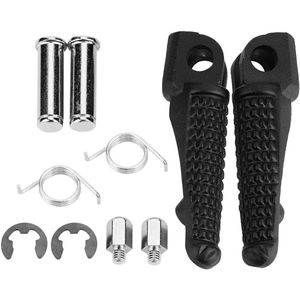 Voorste Motorfiets Voetsteunen - 1 paar Aluminium - Geschikt voor ZX-6R ZX-9R ZX-10R Z750 Z750S Z1000 ZX636 650R