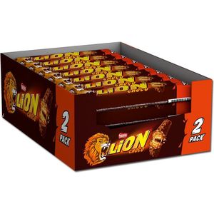 Nestle Lion 2 Pack