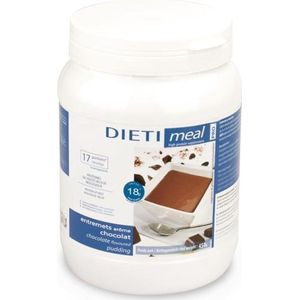 Dieti Chocolade dessert - 450 gram - Maaltijdvervanger