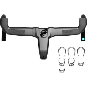 PRO Vibe Evo + Rings 105 mm Fietsstuur - 31.8 mm / 380 mm