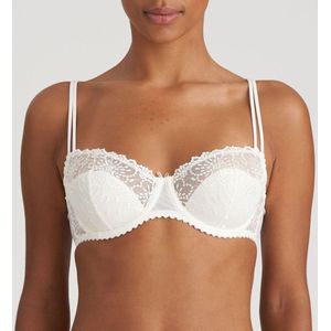 Marie Jo Jane Voorgevormde Balconette Bh 0101335 Natuur - maat EU 75C / FR 90C