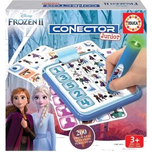 Consector Junior The Snow Queen 2 - Vraag -Answer Game