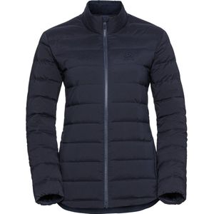 Odlo Jacket insulated ASCENT N-THERMIC HYBRID Sportjas - Dames - Maat L