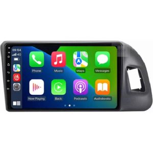 Autoradio 7 inch voor Volvo XC60 2008-2013 Android 13 2G+32G Quad CarPlay/Auto/Wifi/GPS/RDS/DSP/DAB+