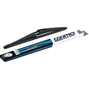 Oximo ruitenwisser achter Nissan Pulsar (C13) 07.2014➝