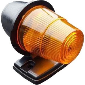 SIM 3122 amber/oranje toplicht 12-24 volt