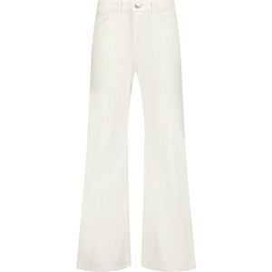 Raizzed Wide Leg Jeans Mississippi White