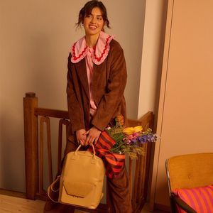The Sticky Sis Club backpack | il sole | ton sur ton | affogato beige