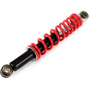 Achter Schokdemper 270 mm - Dirt Pit Bike ATV Go Kart Motorfiets Vering - 50cc-125cc - Veerpoten Schokdempers .