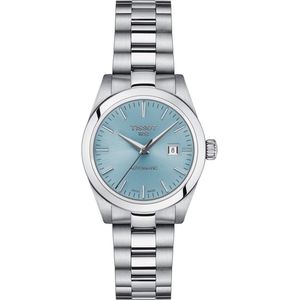 Tissot T-My Lady T1320071135100 Horloge - Staal - Zilverkleurig - Ø 29 mm