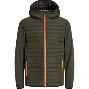 JACK&JONES JJEMULTI QUILTED JACKET NOOS Heren Gequilte jas - Maat XXL