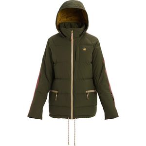 Burton Keelan Dames Ski jas - Green - Maat XS