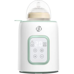 Equivera Baby Melk Machine - Babymelk Machine - Flesvoeding Apparaat - Baby Melk - Baby Fles Maker - Baby Melk Maker - Fles Maker - Flessenwarmer - Flesverwarmer