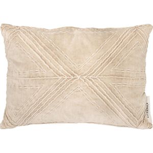 Riverdale Lily - Kussen - 35x50cm - beige