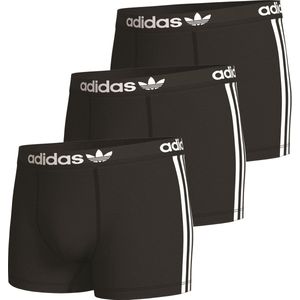 Adidas Originals Trunk (3PK) Heren Onderbroek - meerkleurig - Maat S