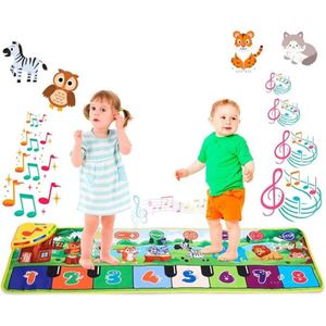 Dansmat - Muziek Mat - Muziekmat voor Kinderen