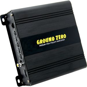 Ground Zero GZIA 100.2 - Autoversterker 2 Kanaals - 300 Watt