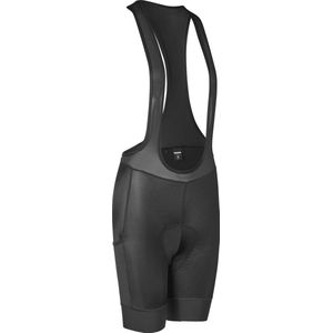 GripGrab - Ride Korte Fietsbroek met Zeem en Bretels voor Dames Wielrenbroek Bib Shorts - Zwart - Vrouwen - Maat S