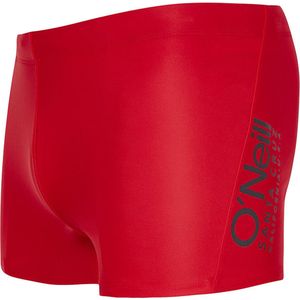 O'Neill cali zwemboxer side logo rood - M