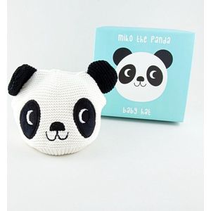 Rex London Babymuts - Miko de panda