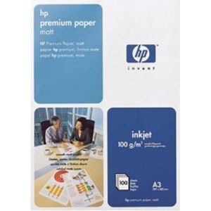 HP Premium inkjet paper C1856A