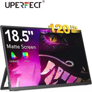 Monitor - Portable Monitor - Monitoren - Monitor Gaming - 18.5 Inch - Draagbaar - HDMI