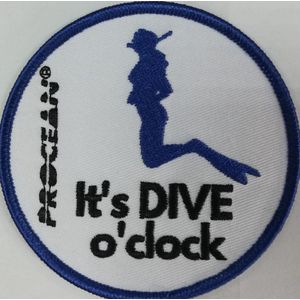 badge dive o'clock