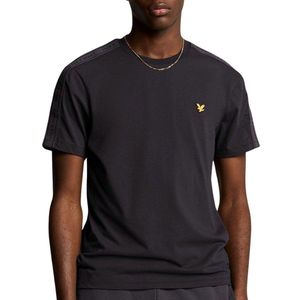 Lyle & Scott Sports Tape Shirt Heren - Maat XL