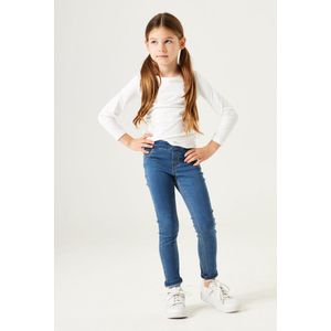 GARCIA Jessy Jegging Meisjes Skinny Fit Jeans Blauw - Maat 128