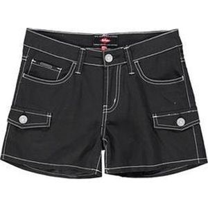 Lee Cooper shorts zwart maat 116