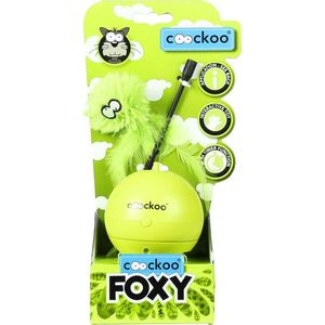 Coocky foxy magic ball lime