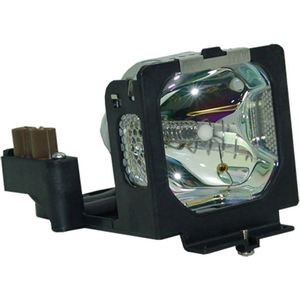 Beamerlamp geschikt voor de SANYO PLC-XU56 - CHASSIS XU5600 beamer, lamp code POA-LMP65 / 610-307-7925. Bevat originele UHP lamp, prestaties gelijk aan origineel.