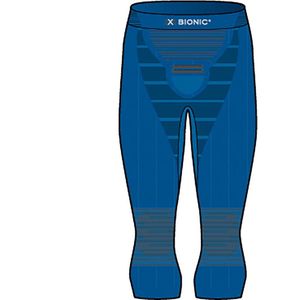 X-BIONIC Energizer 4.0 Heren - Teal Blue / Anthracite - M
