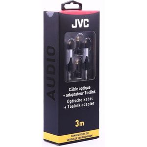 JVC digitale audiokabel OPTICAL FIBER 3M
