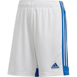 adidas - Tastigo 19 Short JR - Witte Shorts Kinderen - 164 - Wit