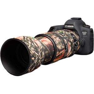 easyCover Lens Oak for Sigma 100-400mm f/5-6.3 DG OS HSM | C Forest Camouflage