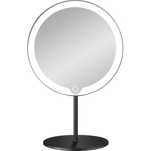 Blomus LED Make-up Spiegel MODO Zwart