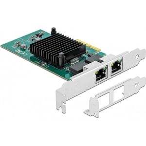 DeLOCK 89021 netwerkkaart Intern Ethernet 1000 Mbit/s