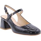 Luca Grossi Lg Mary Jane Slingback Zwart 38