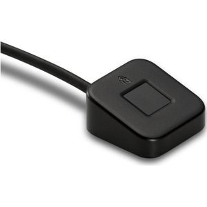 Kensington VeriMark Desktop USB Vingerprintsleutel - Beveiligen van PC - Zwart