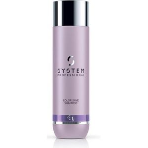 System Professional Color Save Shampoo 250ml