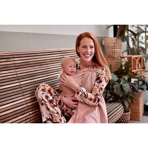 Ringsling Pure Baby Love - roest