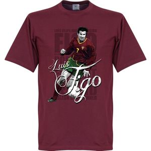Figo Legend T-Shirt - L