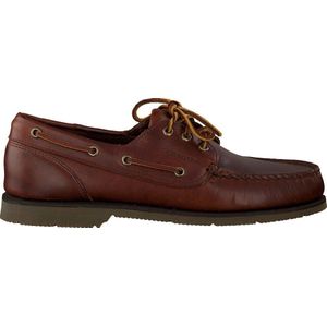 Sebago FORESIDER - InstappersVrije tijdsschoenenPopulaire herenschoenen - Kleur: Bruin - Maat: 44