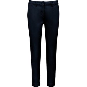 Kariban Enkelbroek voor dames K749 - Dark Navy - 42 NL (44 FR)